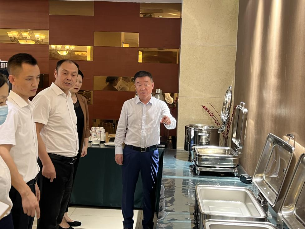 省龙8集团旗下各子公司全面开展安全生产大检查工作